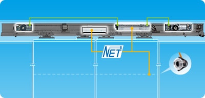 CAN 통신 기반 NABCO 네트워크 시스템