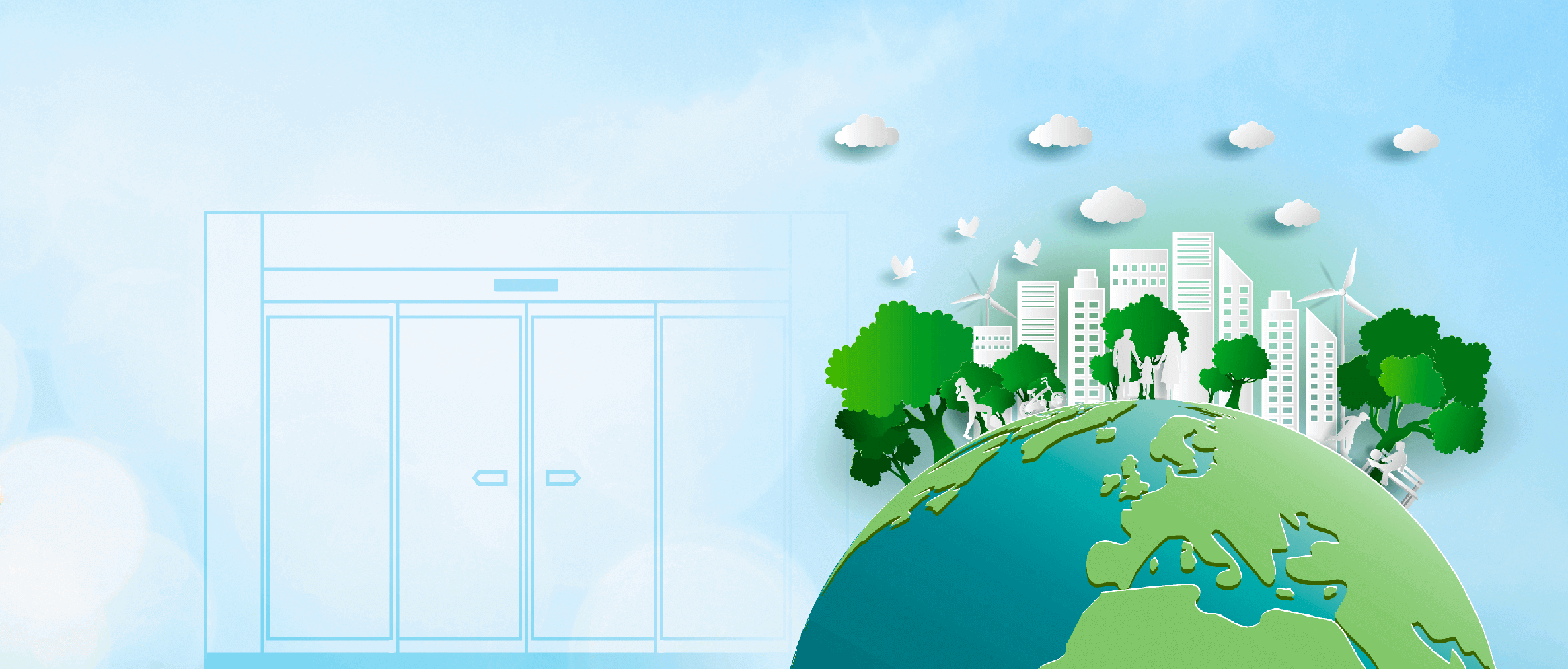 NABCO는 더 나은 내일을 위해 지속가능발전목표(SDGs) 달성에 전념하고 있습니다.